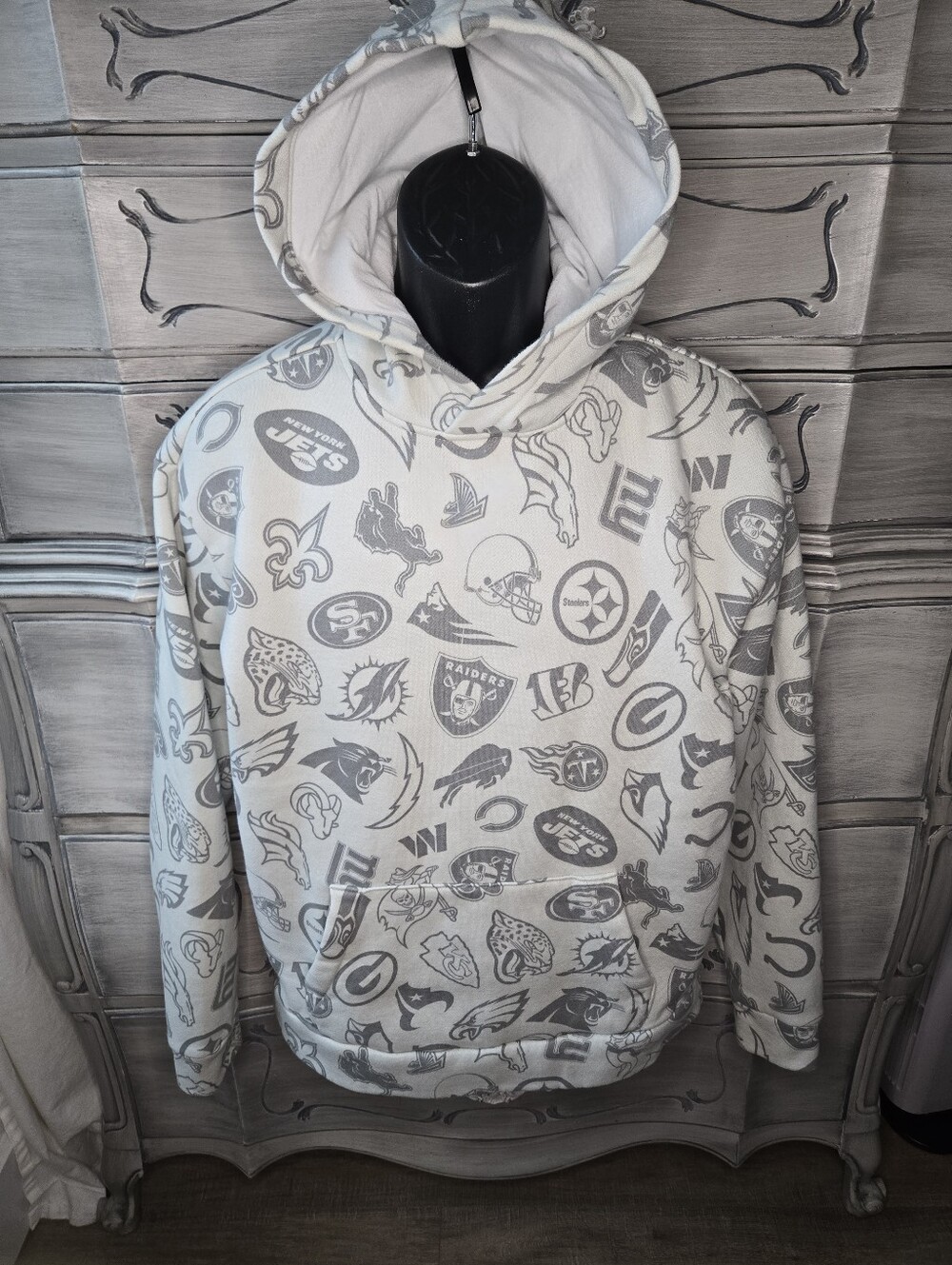 Abercrombie NFL Team Apparel Hoodie
